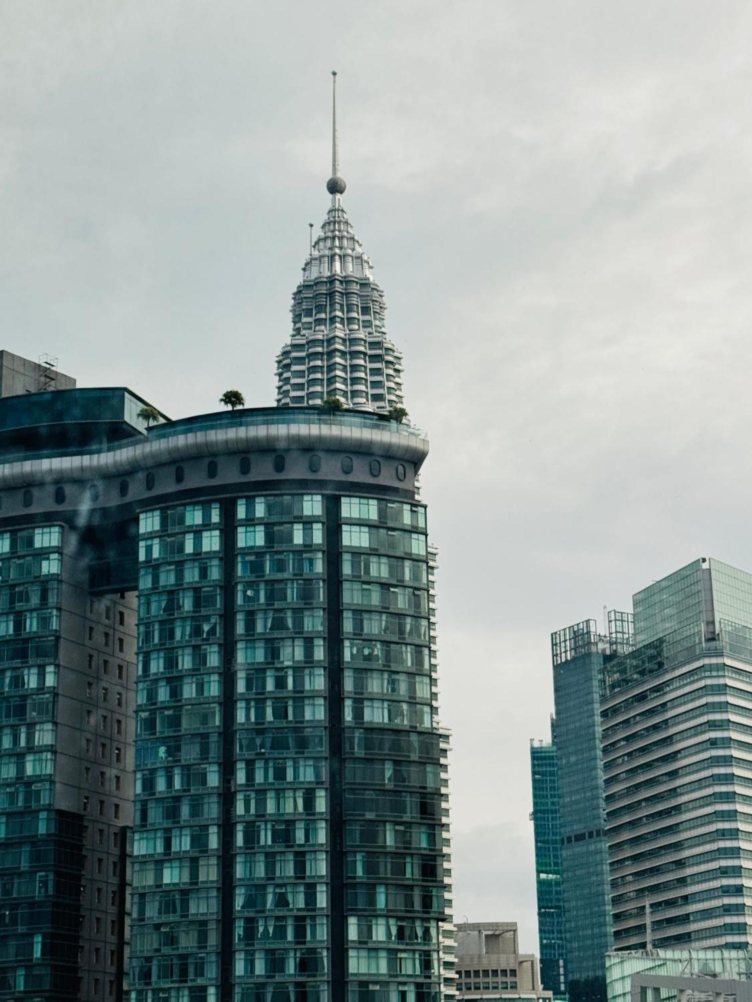 Pangsapuri Apartment Vortex Klcc Near Kl Tower