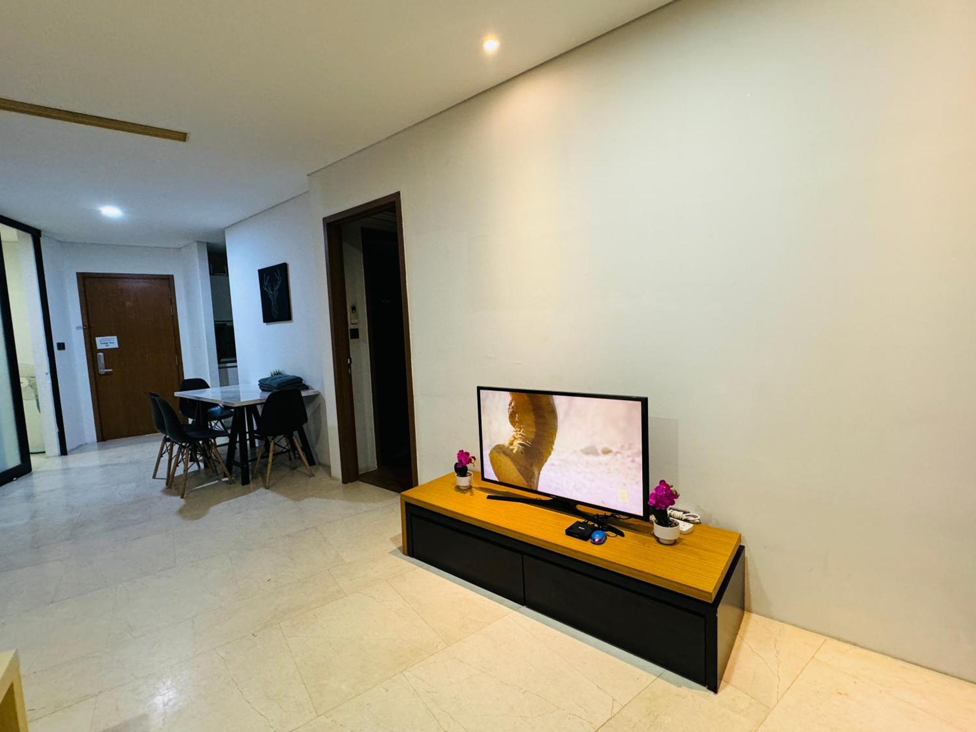 Apartment Vortex Klcc Near Kl Tower Pangsapuri *