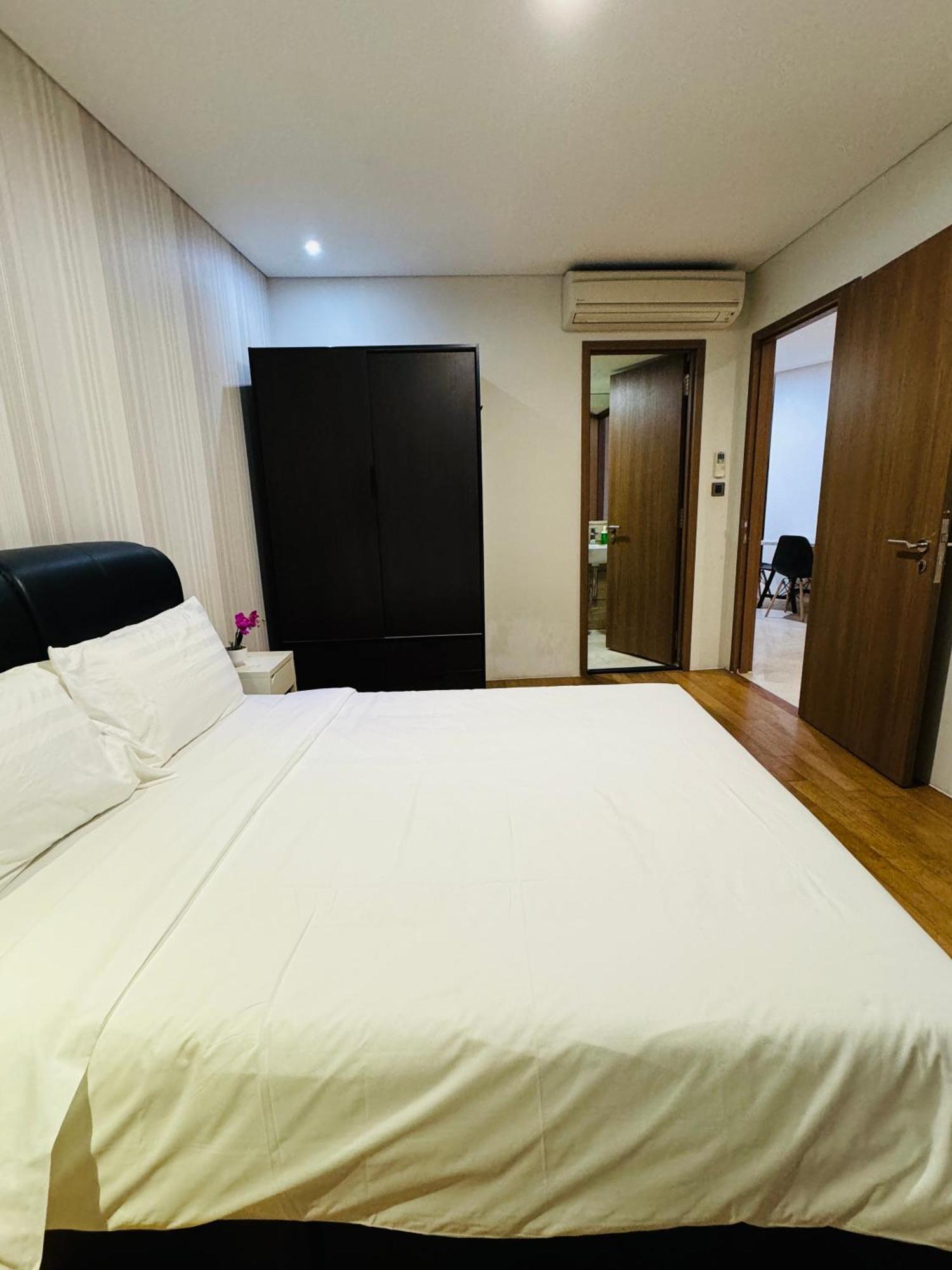 Pangsapuri Apartment Vortex Klcc Near Kl Tower *