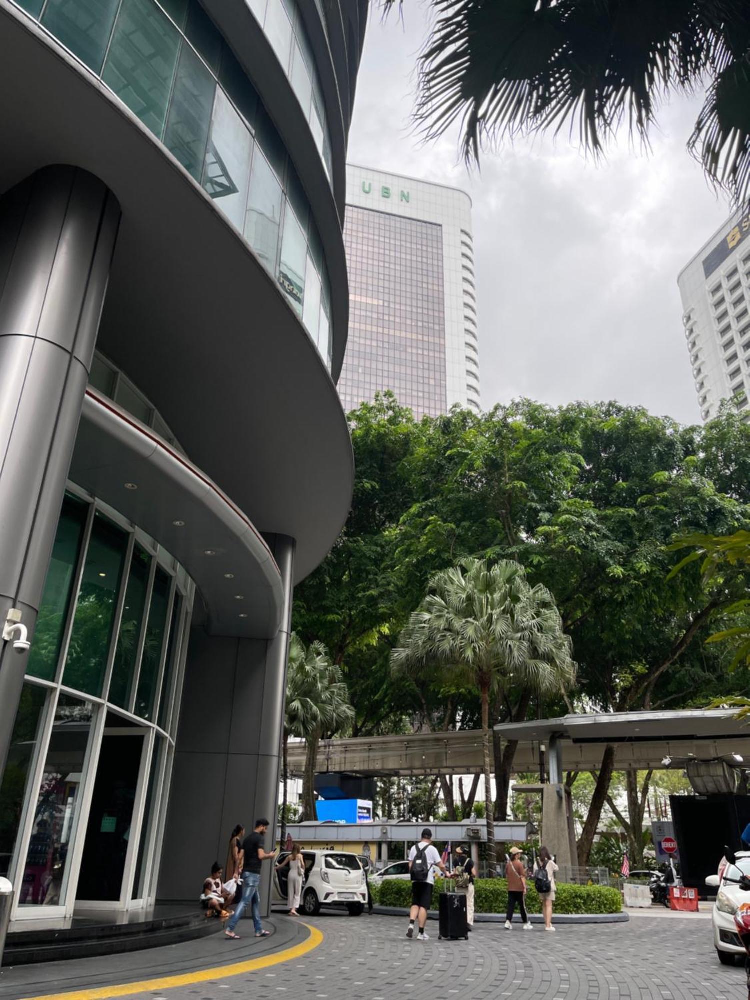 Apartment Vortex Klcc Near Kl Tower Apartemen Kuala Lumpur
