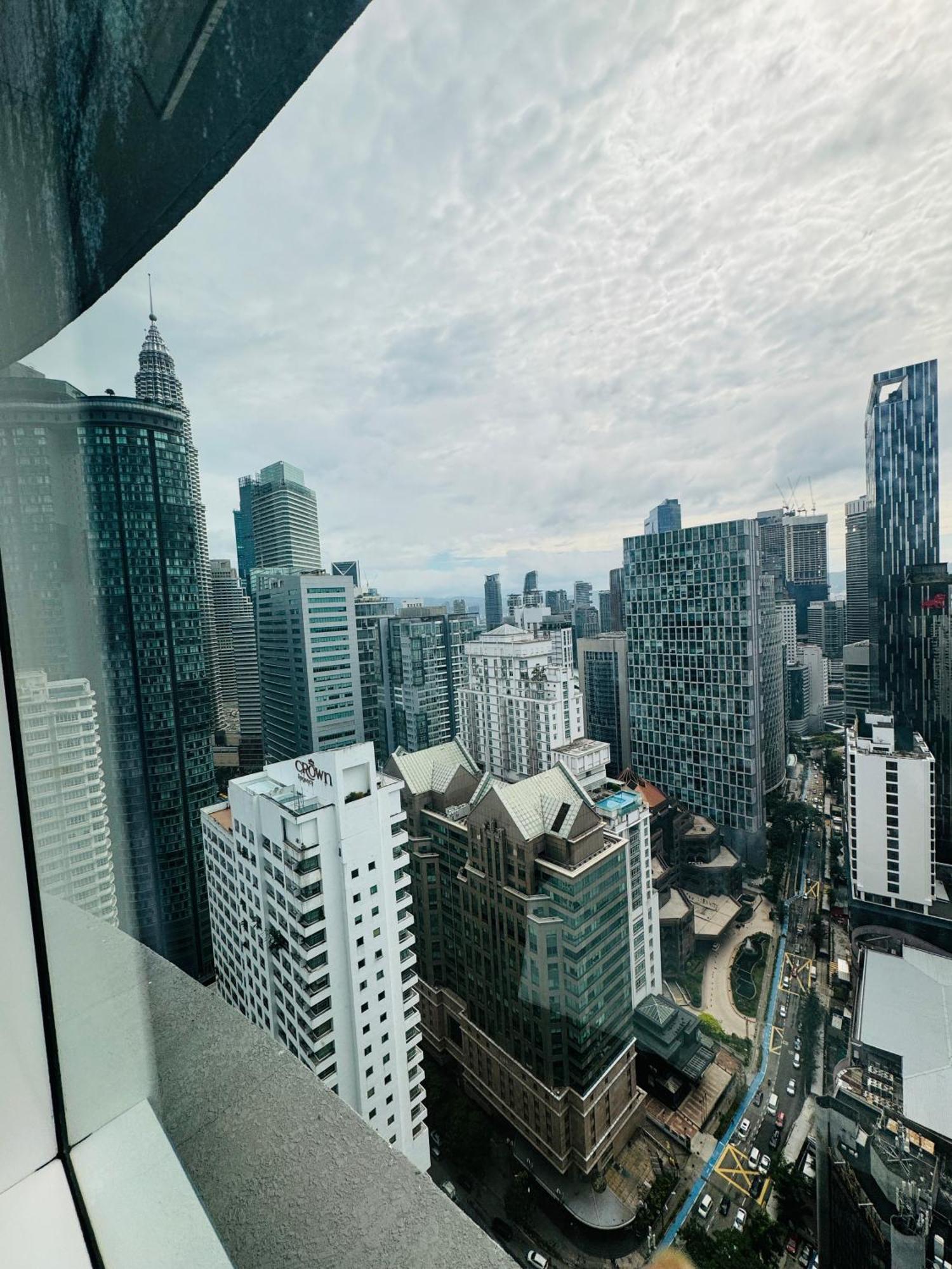 Pangsapuri Apartment Vortex Klcc Near Kl Tower *