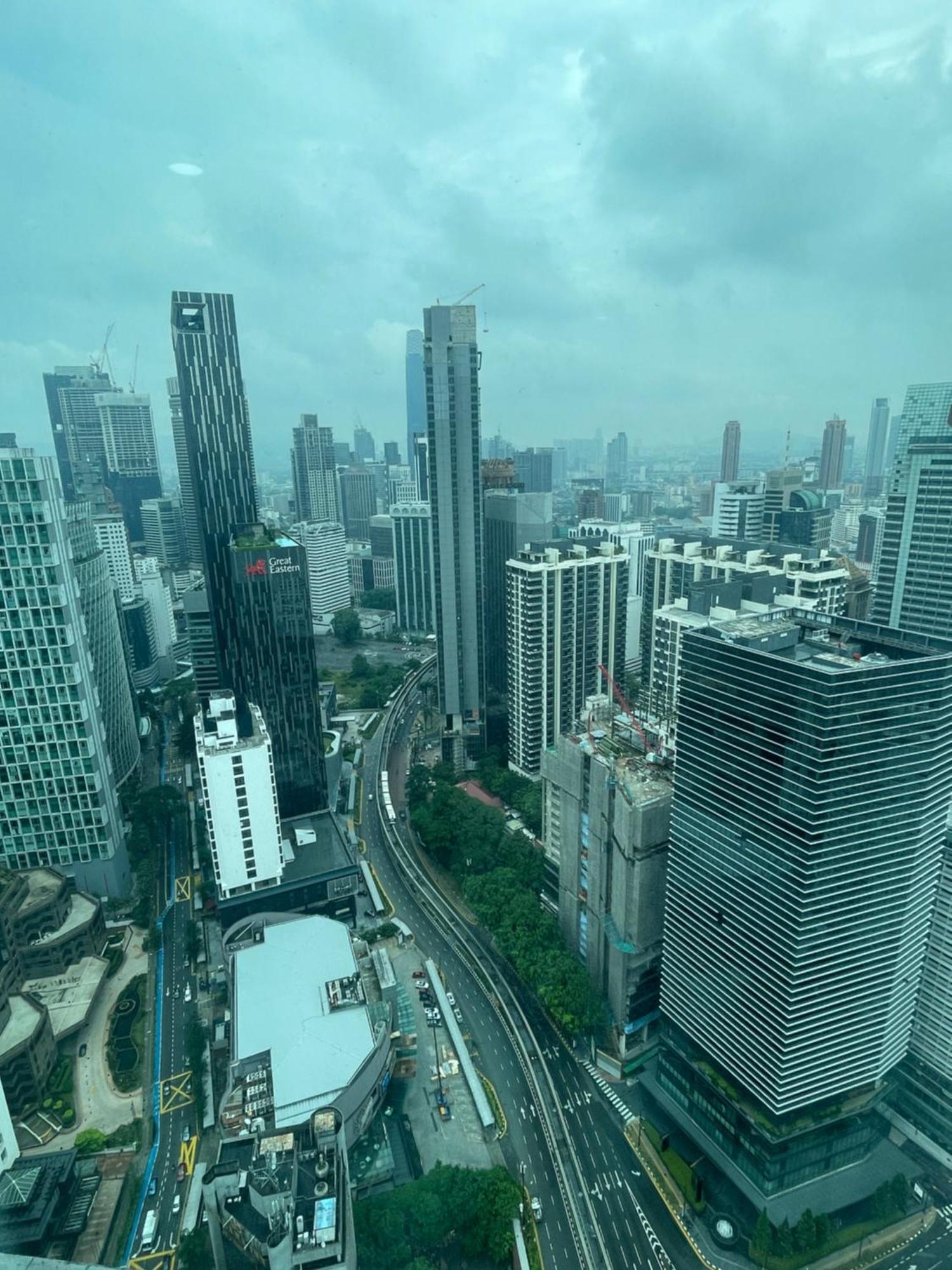 Apartment Vortex Klcc Near Kl Tower *