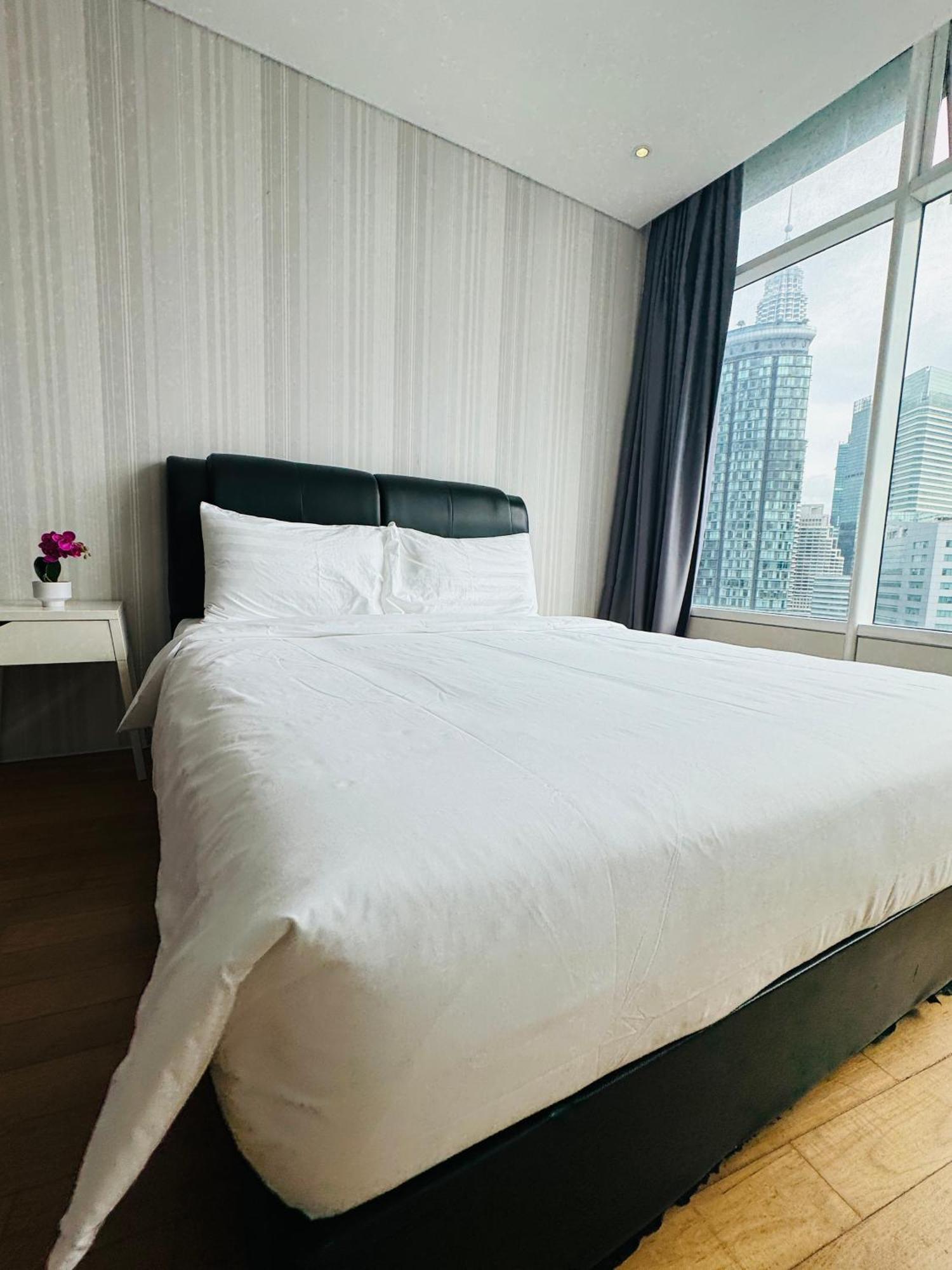 Apartment Vortex Klcc Near Kl Tower Kuala Lumpur