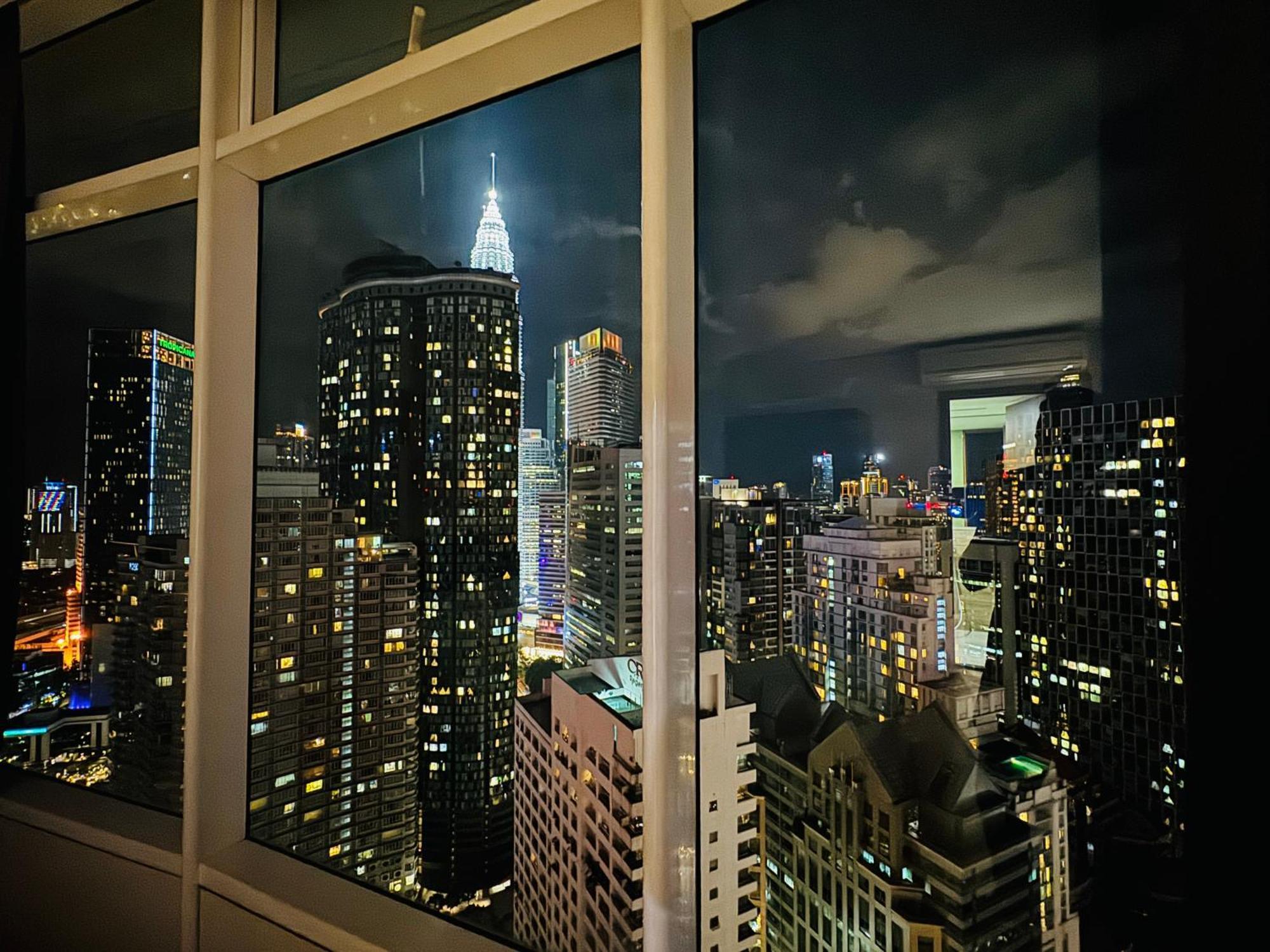Apartemen Apartment Vortex Klcc Near Kl Tower