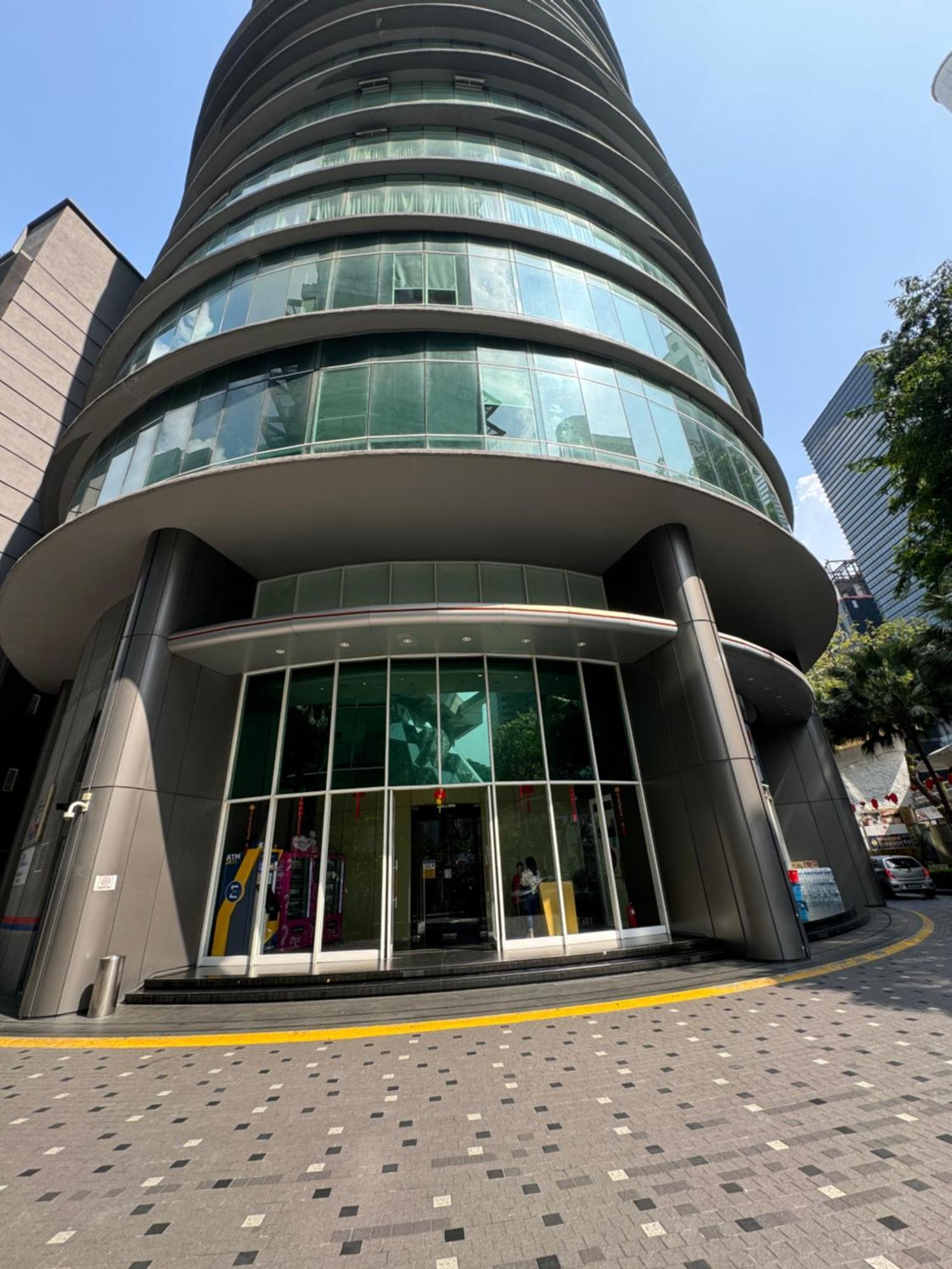 Pangsapuri Apartment Vortex Klcc Near Kl Tower Kuala Lumpur