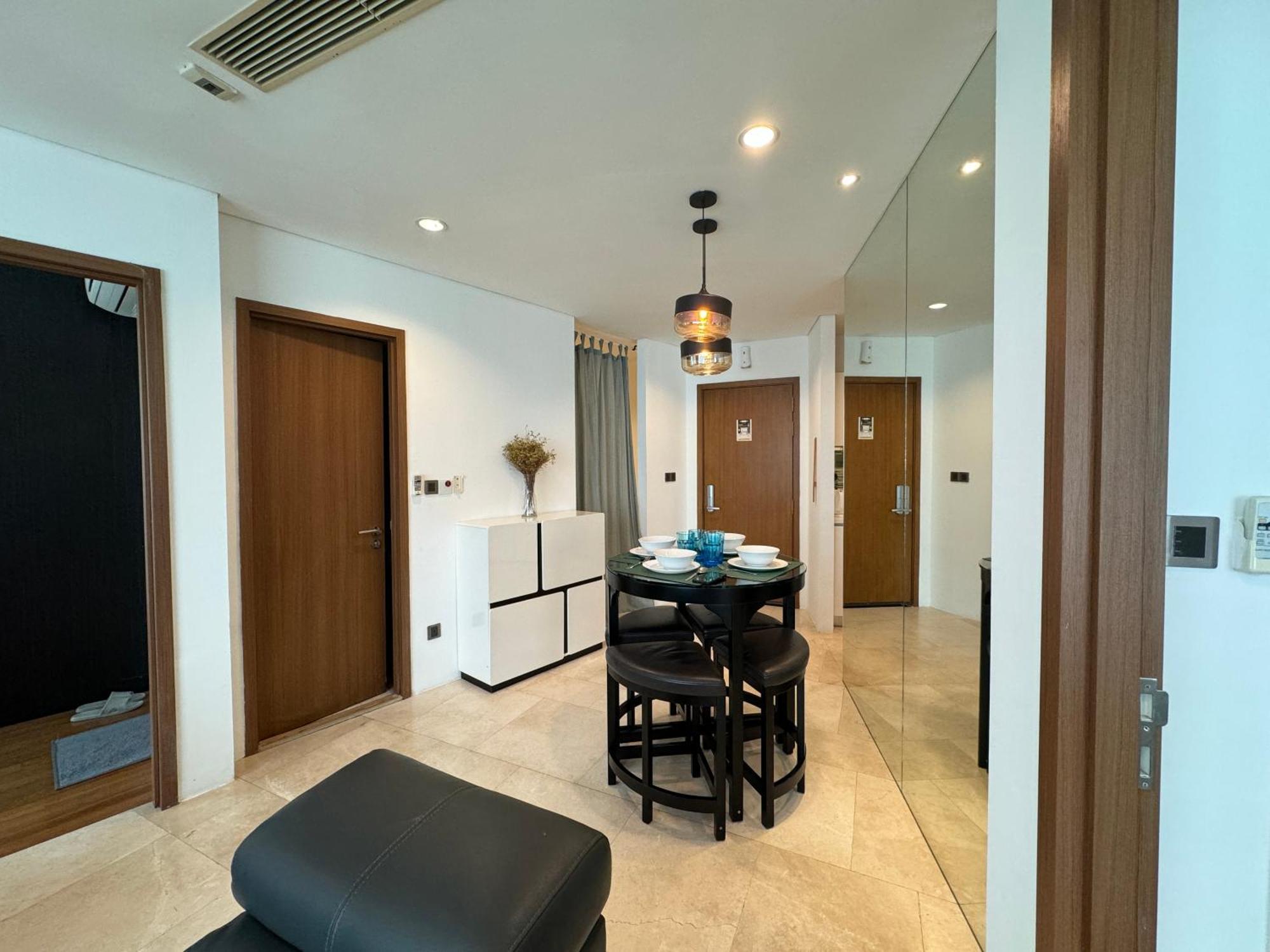 Apartment Vortex Klcc Near Kl Tower Kuala Lumpur