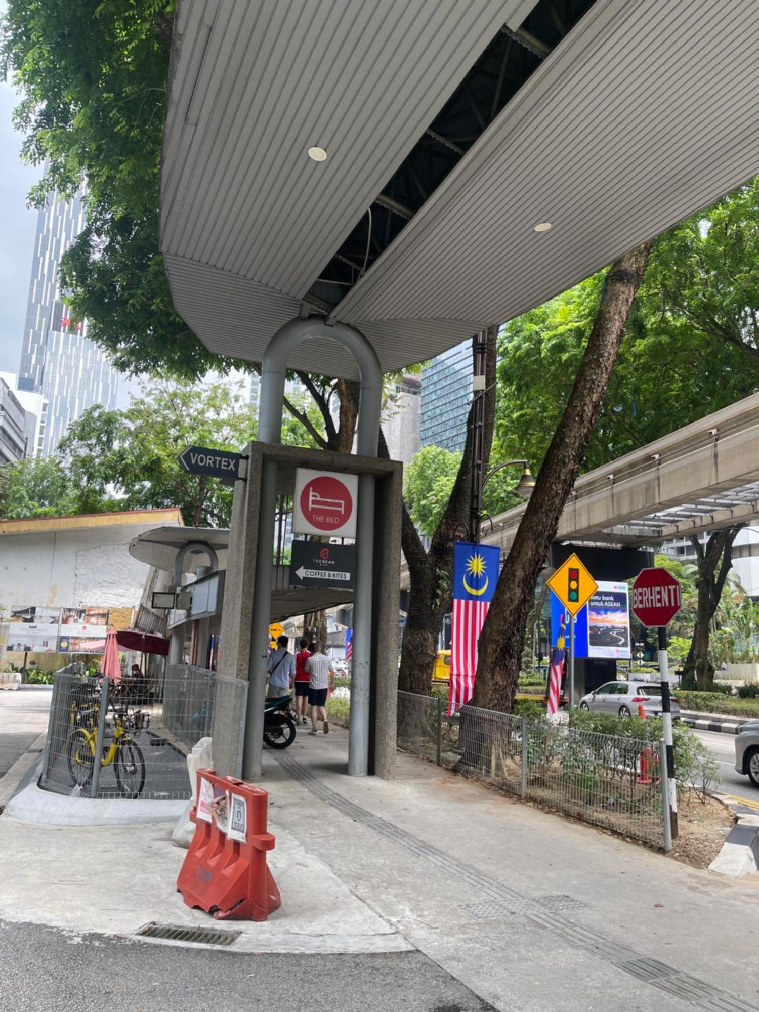 Apartemen Apartment Vortex Klcc Near Kl Tower Kuala Lumpur