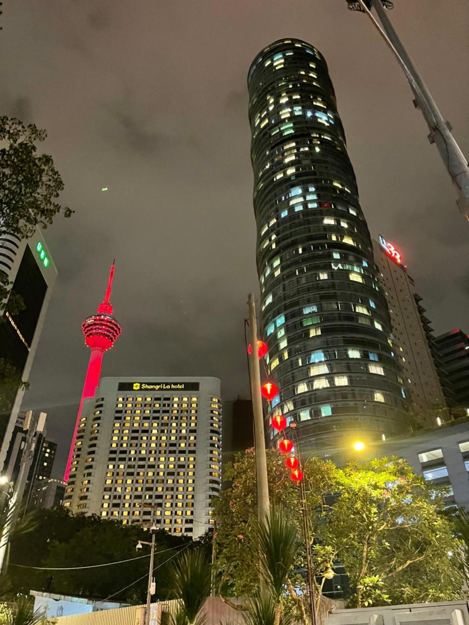Apartment Vortex Klcc Near Kl Tower * Kuala Lumpur