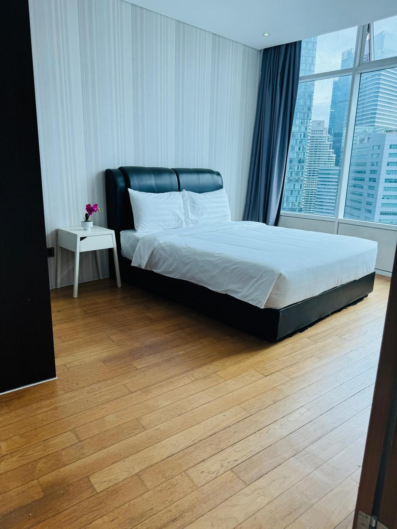 Apartment Vortex Klcc Near Kl Tower * Kuala Lumpur