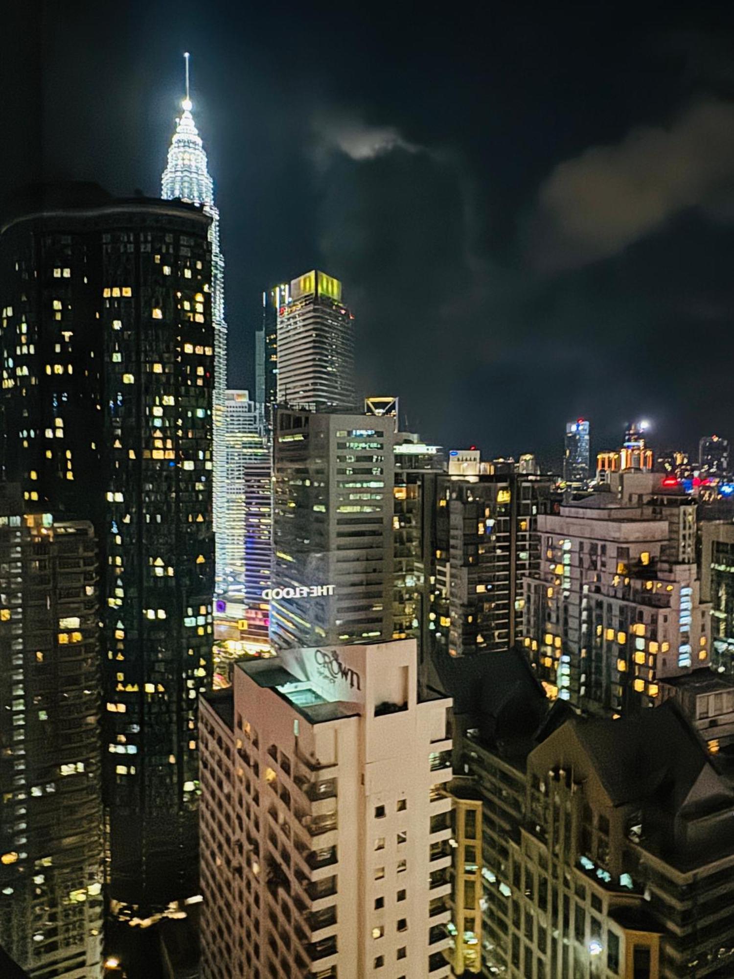 Apartment Vortex Klcc Near Kl Tower Apartemen Kuala Lumpur
