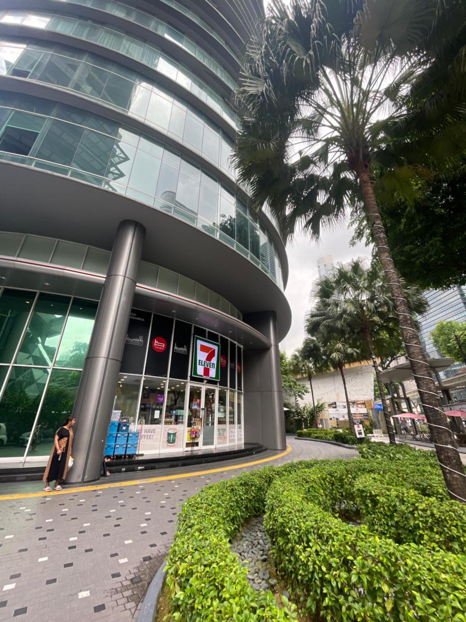 Apartemen Apartment Vortex Klcc Near Kl Tower Kuala Lumpur