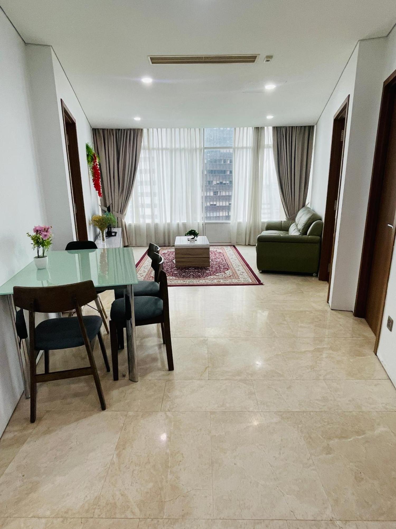 Apartment Vortex Klcc Near Kl Tower Kuala Lumpur