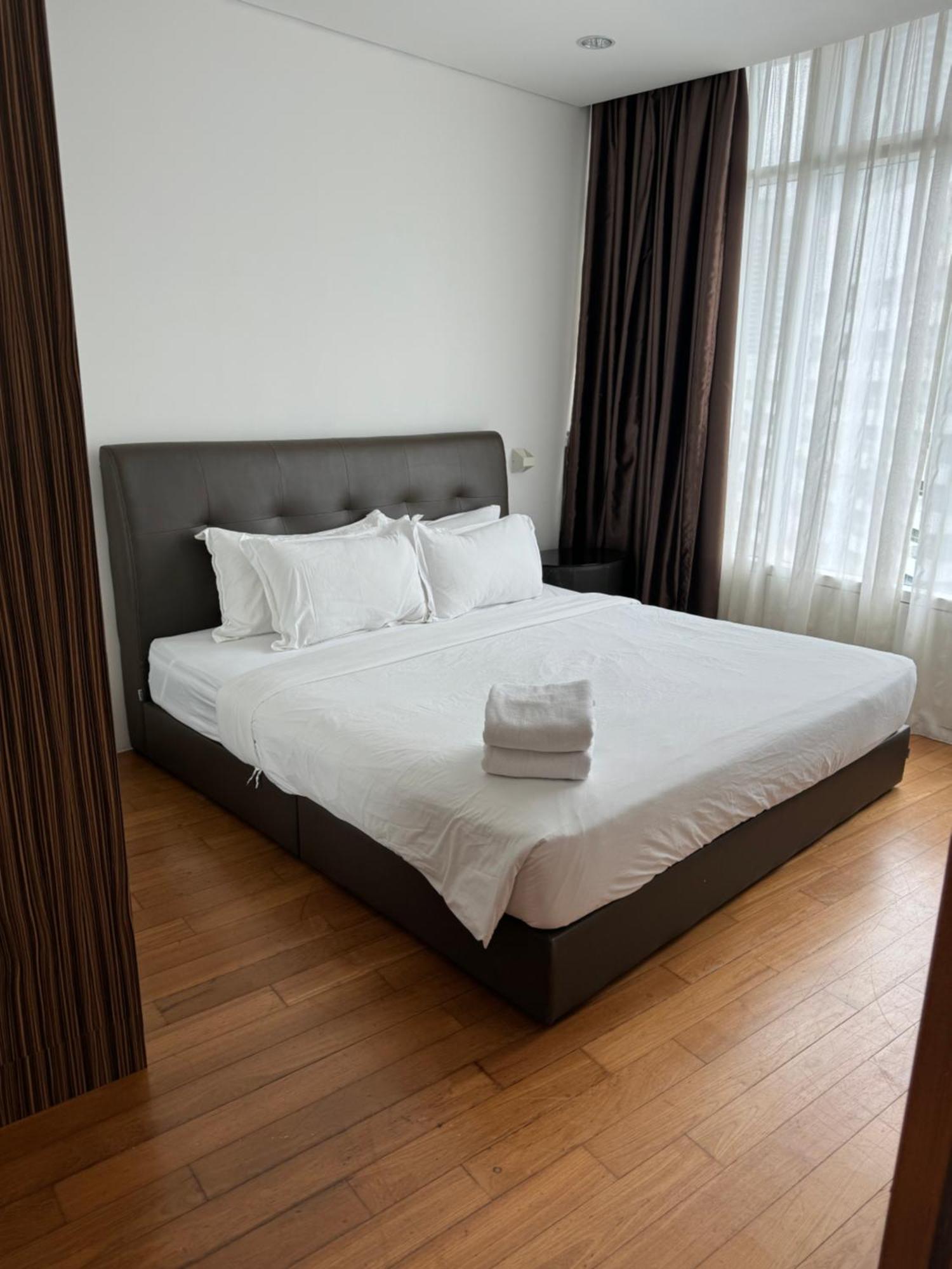 Apartment Vortex Klcc Near Kl Tower * Kuala Lumpur