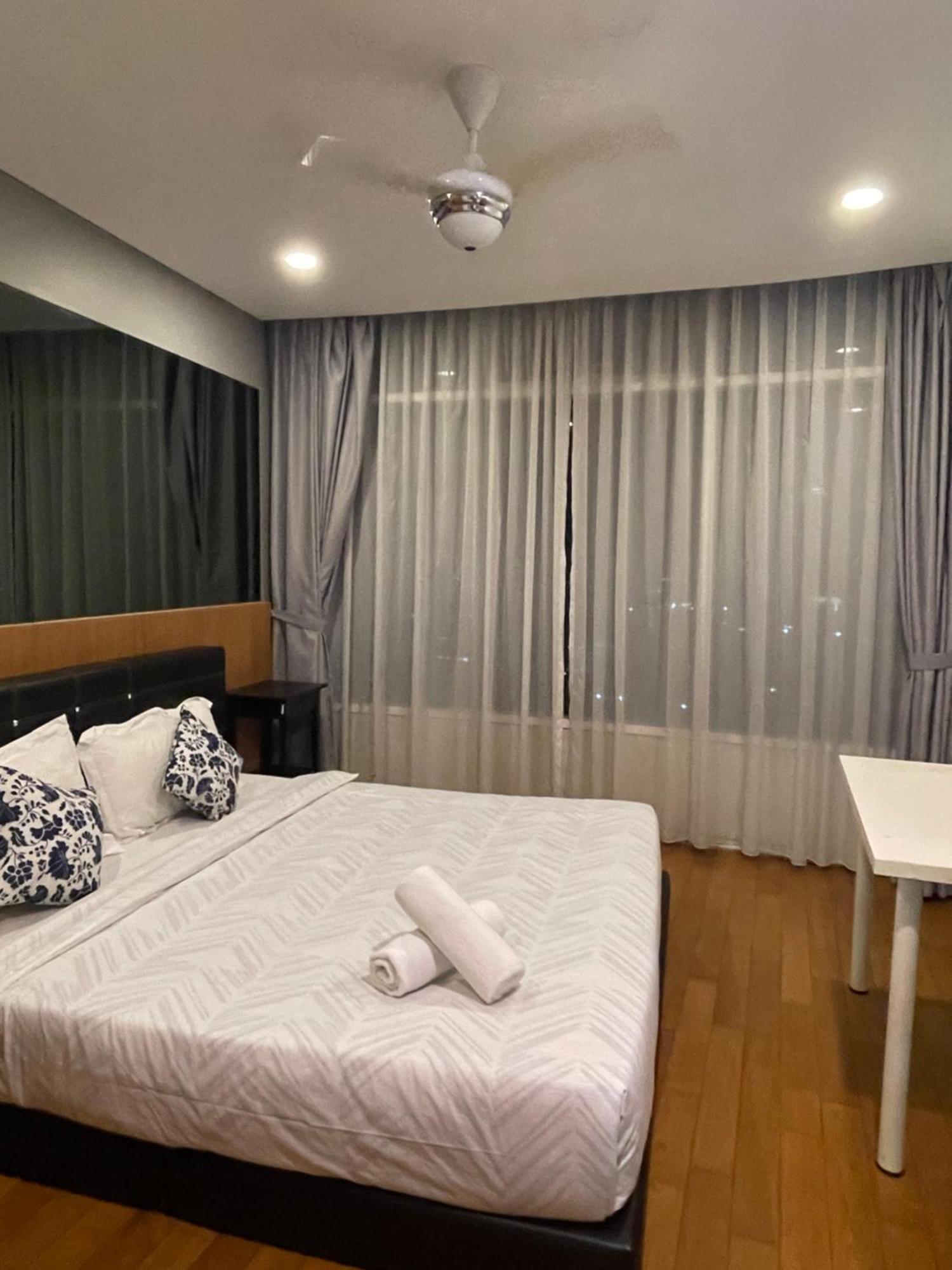 Apartemen Apartment Vortex Klcc Near Kl Tower
