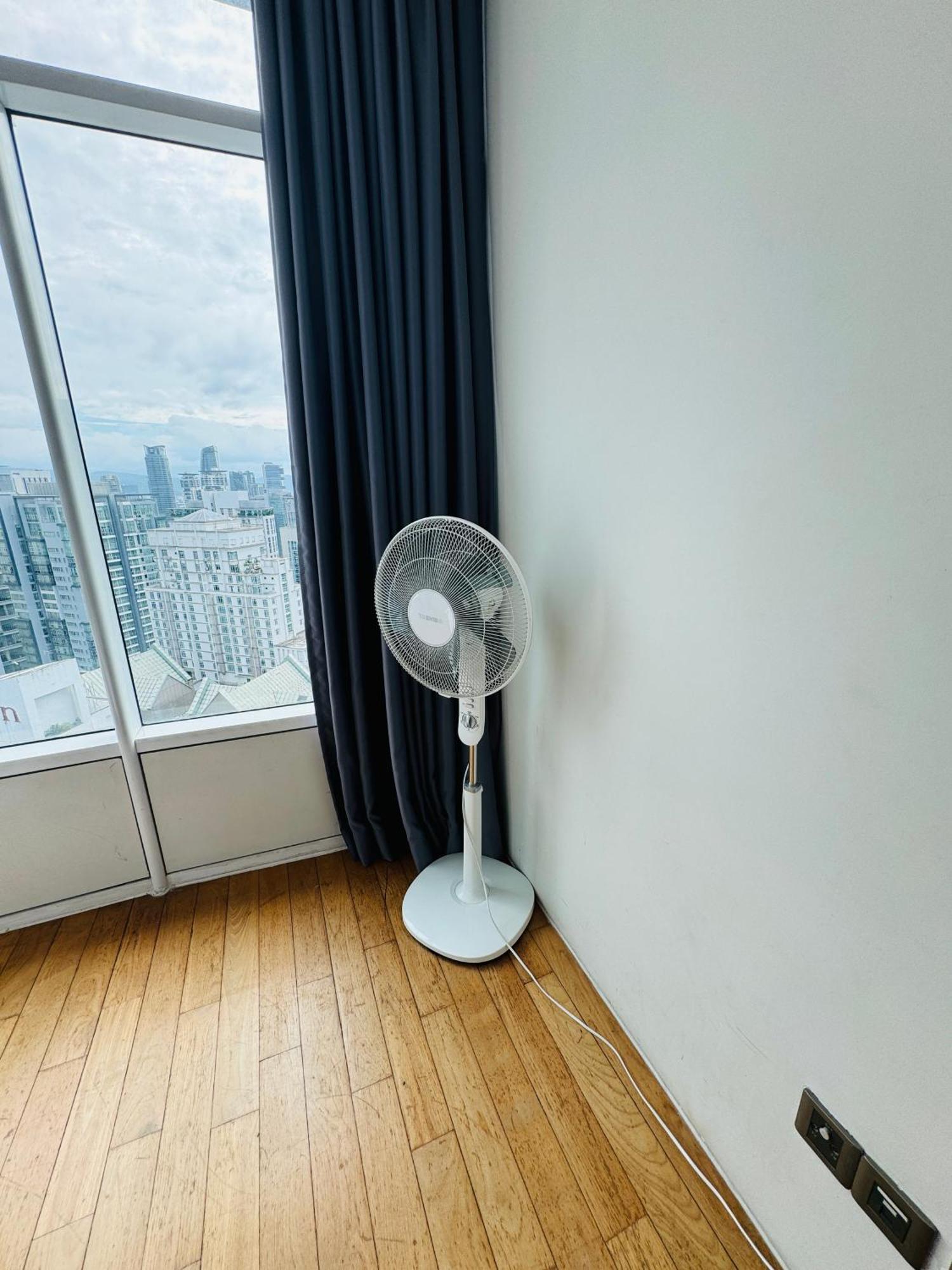 Apartment Vortex Klcc Near Kl Tower