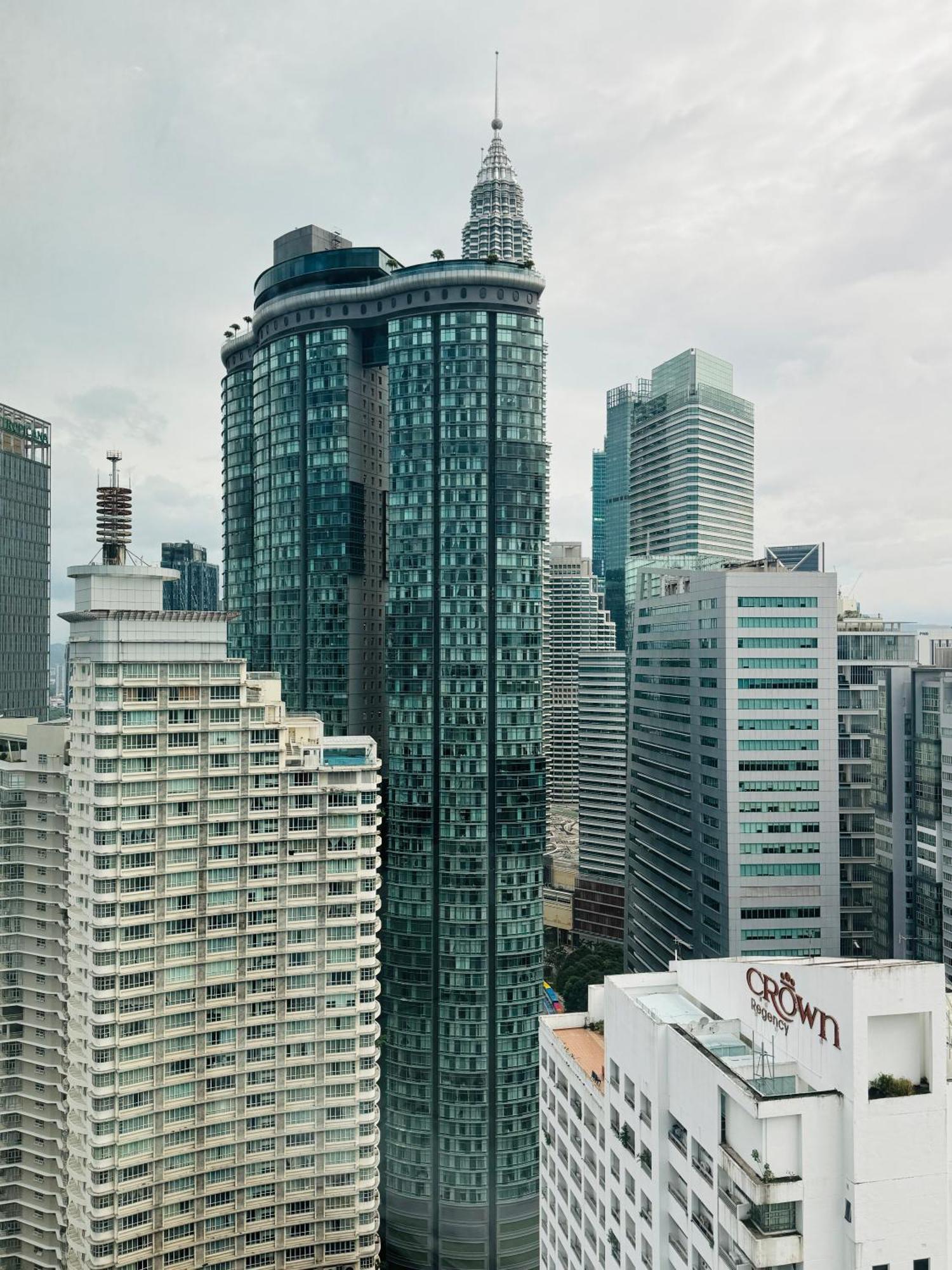 Apartment Vortex Klcc Near Kl Tower Pangsapuri Kuala Lumpur