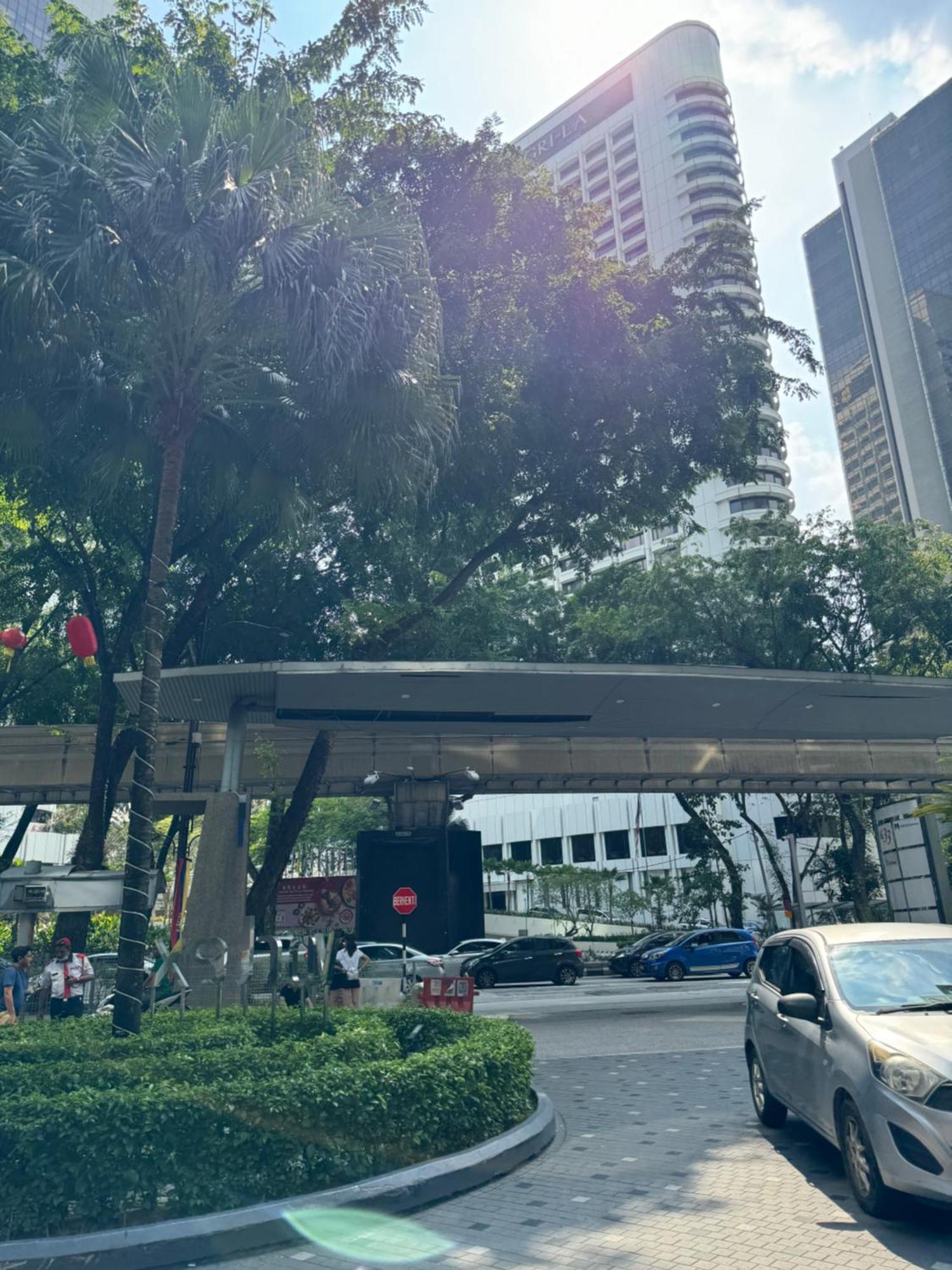 Apartment Vortex Klcc Near Kl Tower Apartemen Kuala Lumpur