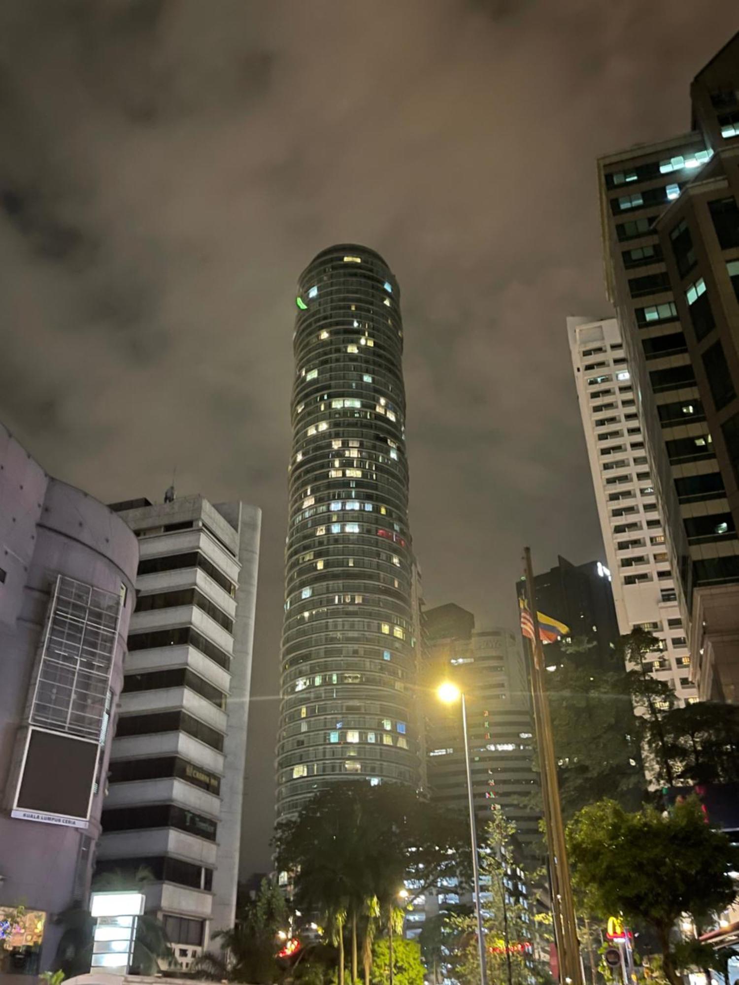 Apartment Vortex Klcc Near Kl Tower *