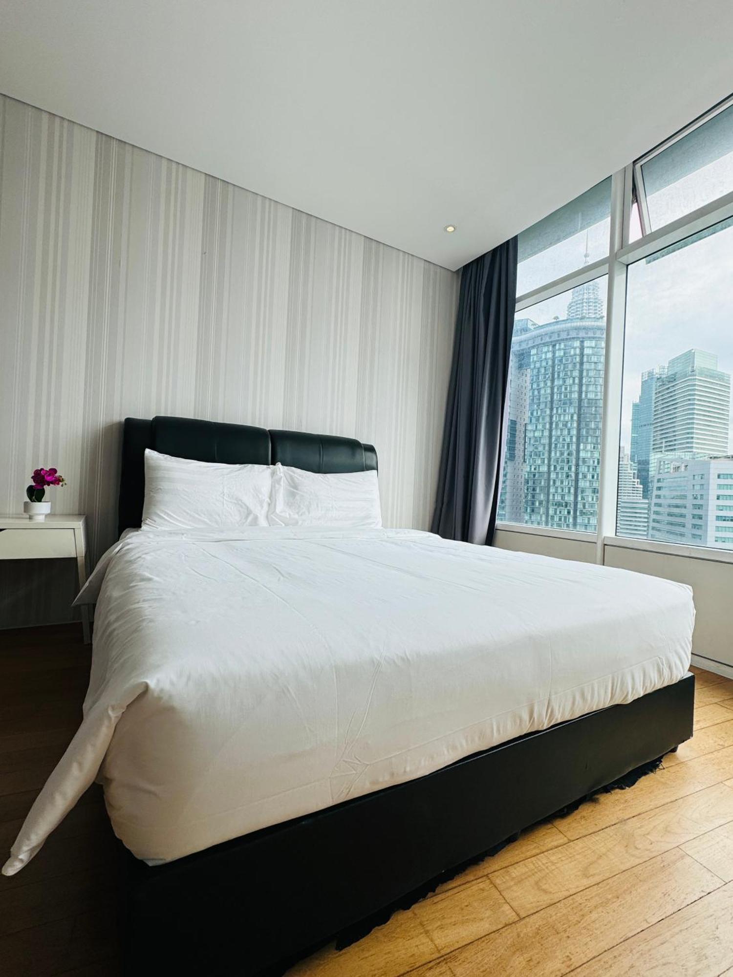 Apartment Vortex Klcc Near Kl Tower