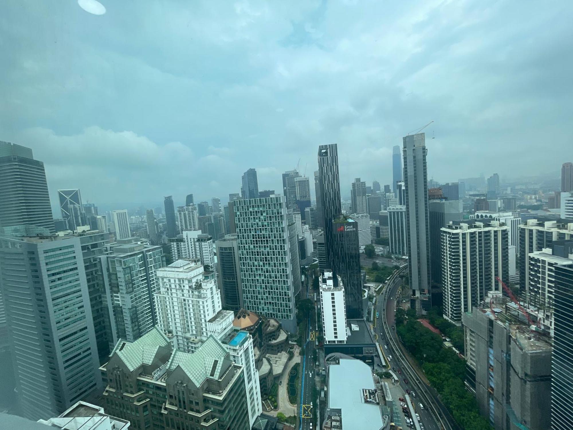 Apartemen Apartment Vortex Klcc Near Kl Tower *