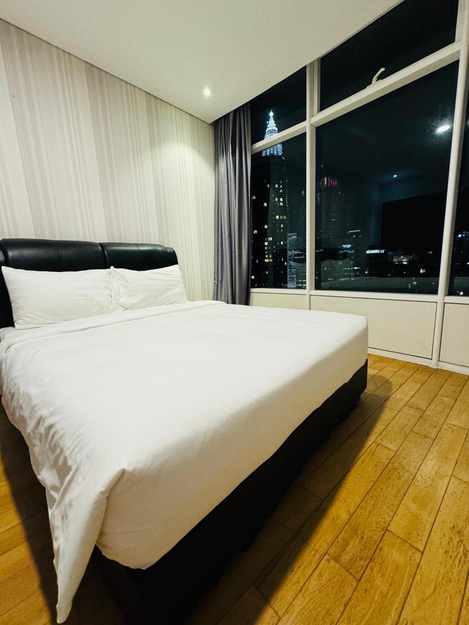 Apartment Vortex Klcc Near Kl Tower * Kuala Lumpur