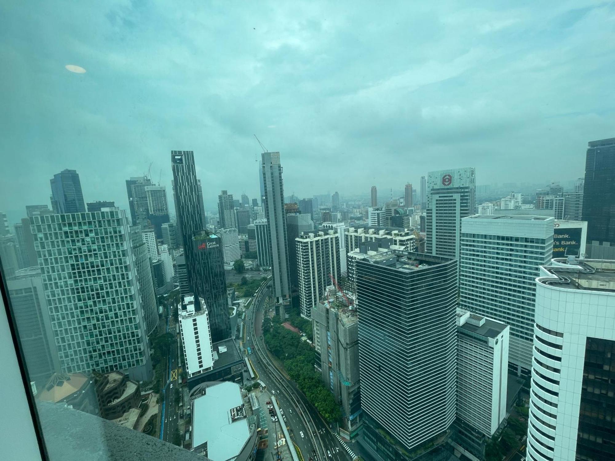 Pangsapuri Apartment Vortex Klcc Near Kl Tower