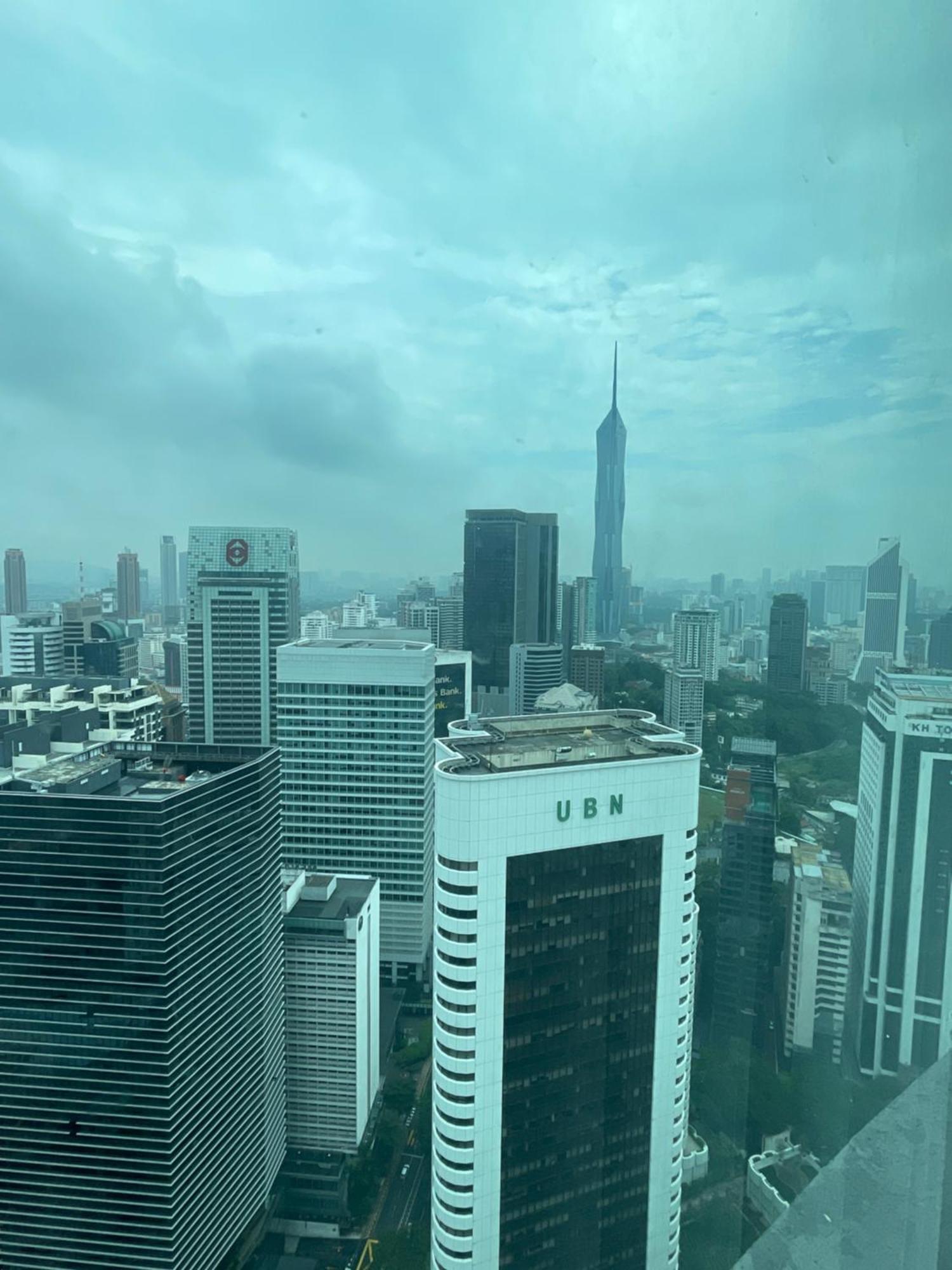 Apartment Vortex Klcc Near Kl Tower Kuala Lumpur