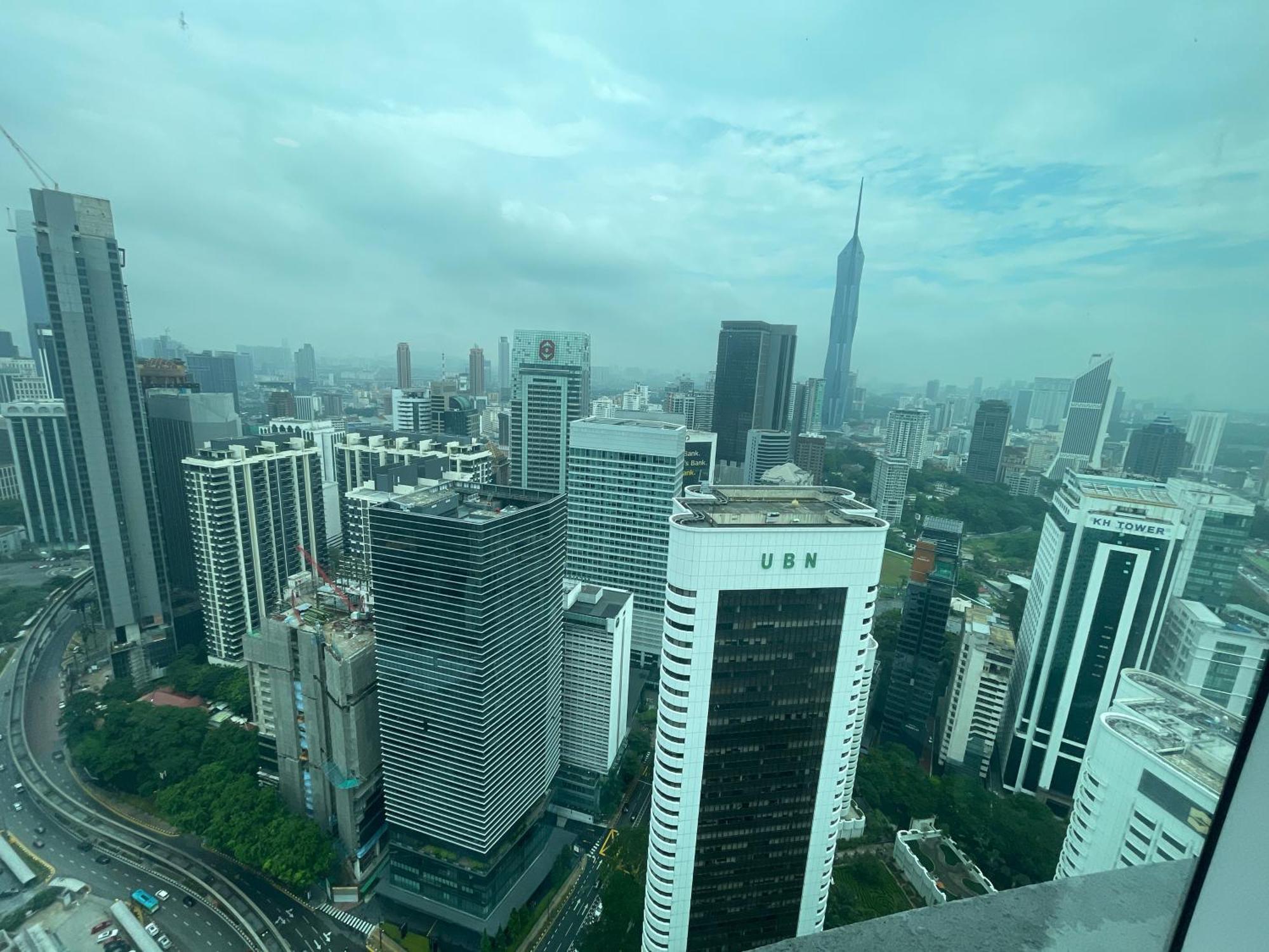 Apartment Vortex Klcc Near Kl Tower *