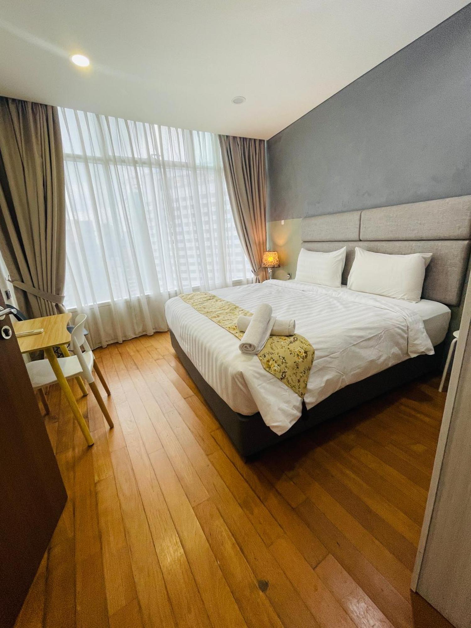 Apartment Vortex Klcc Near Kl Tower * Kuala Lumpur