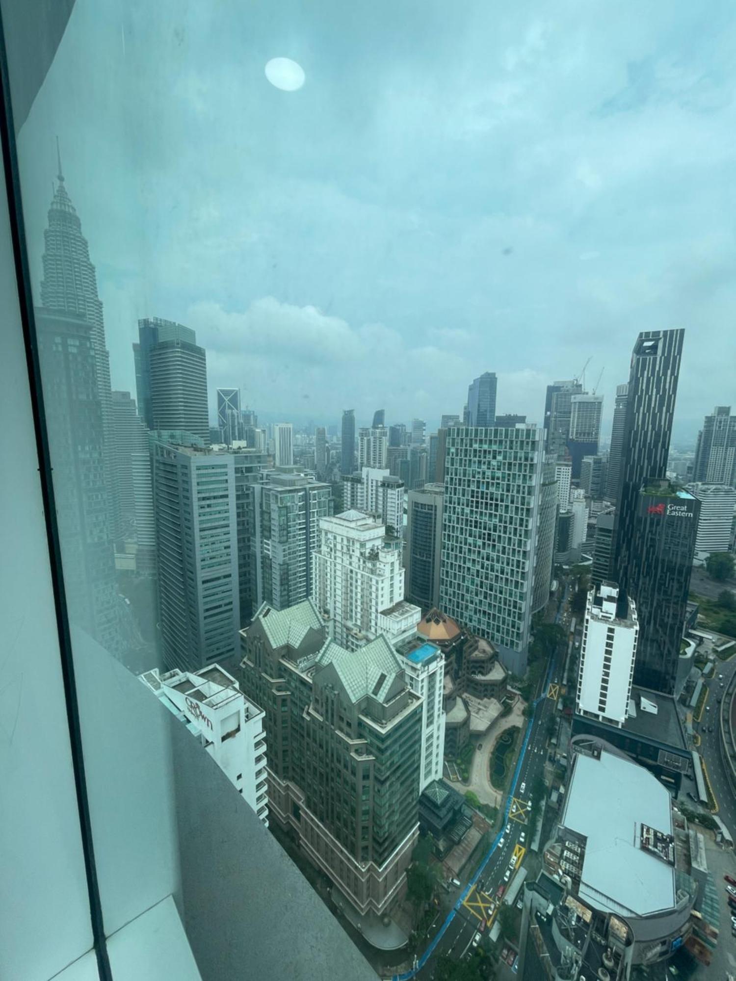 Pangsapuri Apartment Vortex Klcc Near Kl Tower *