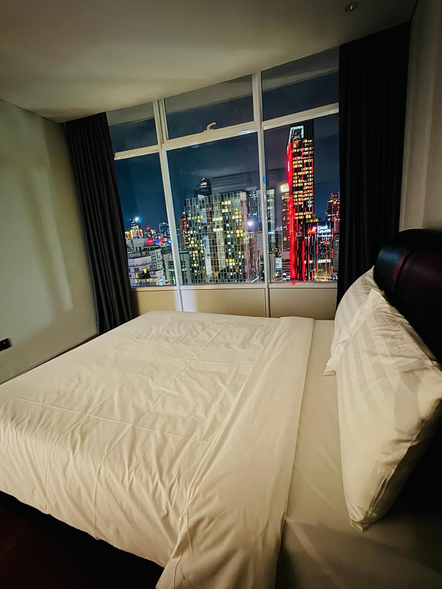 Apartment Vortex Klcc Near Kl Tower Pangsapuri
