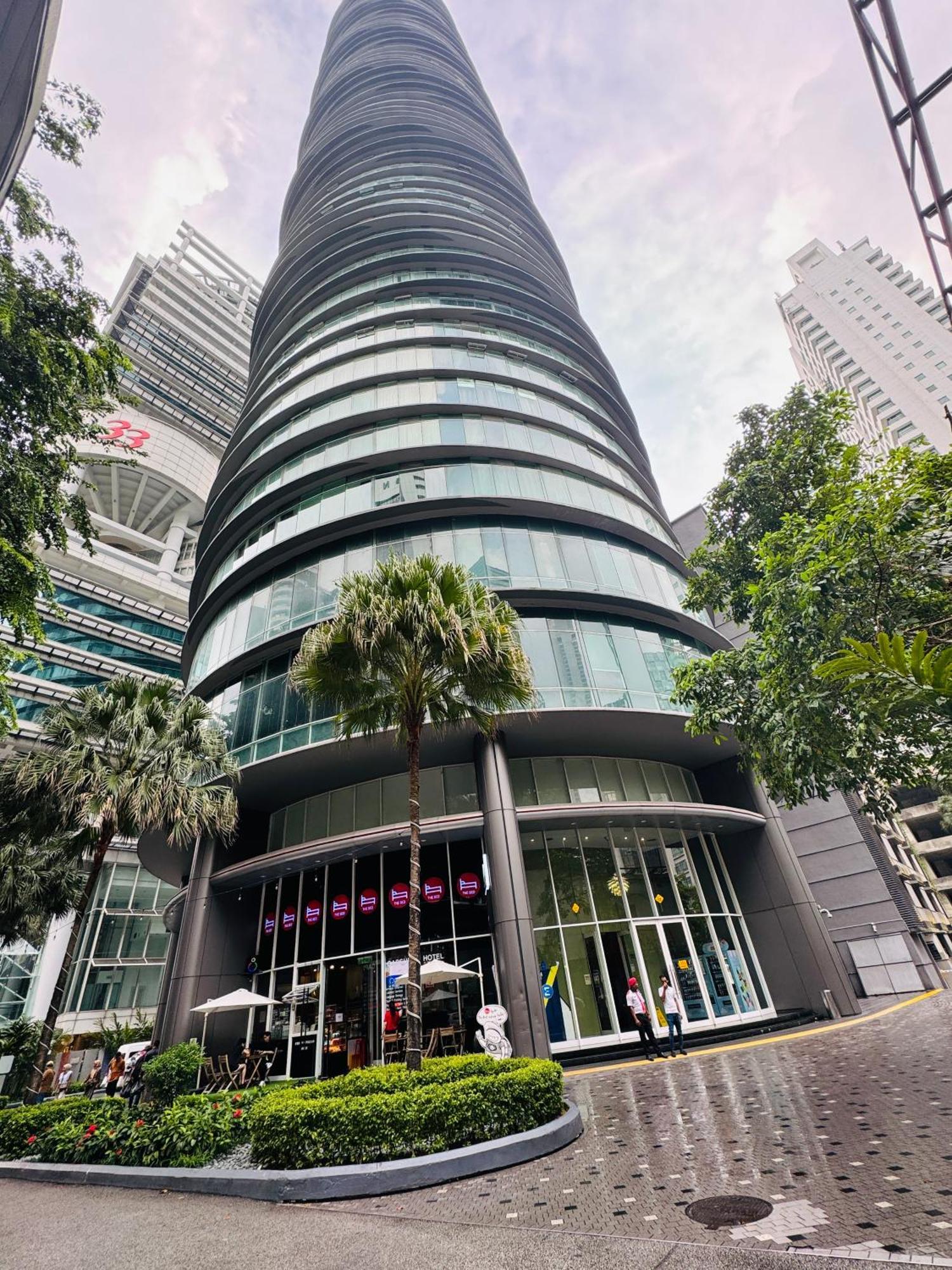 Apartment Vortex Klcc Near Kl Tower *