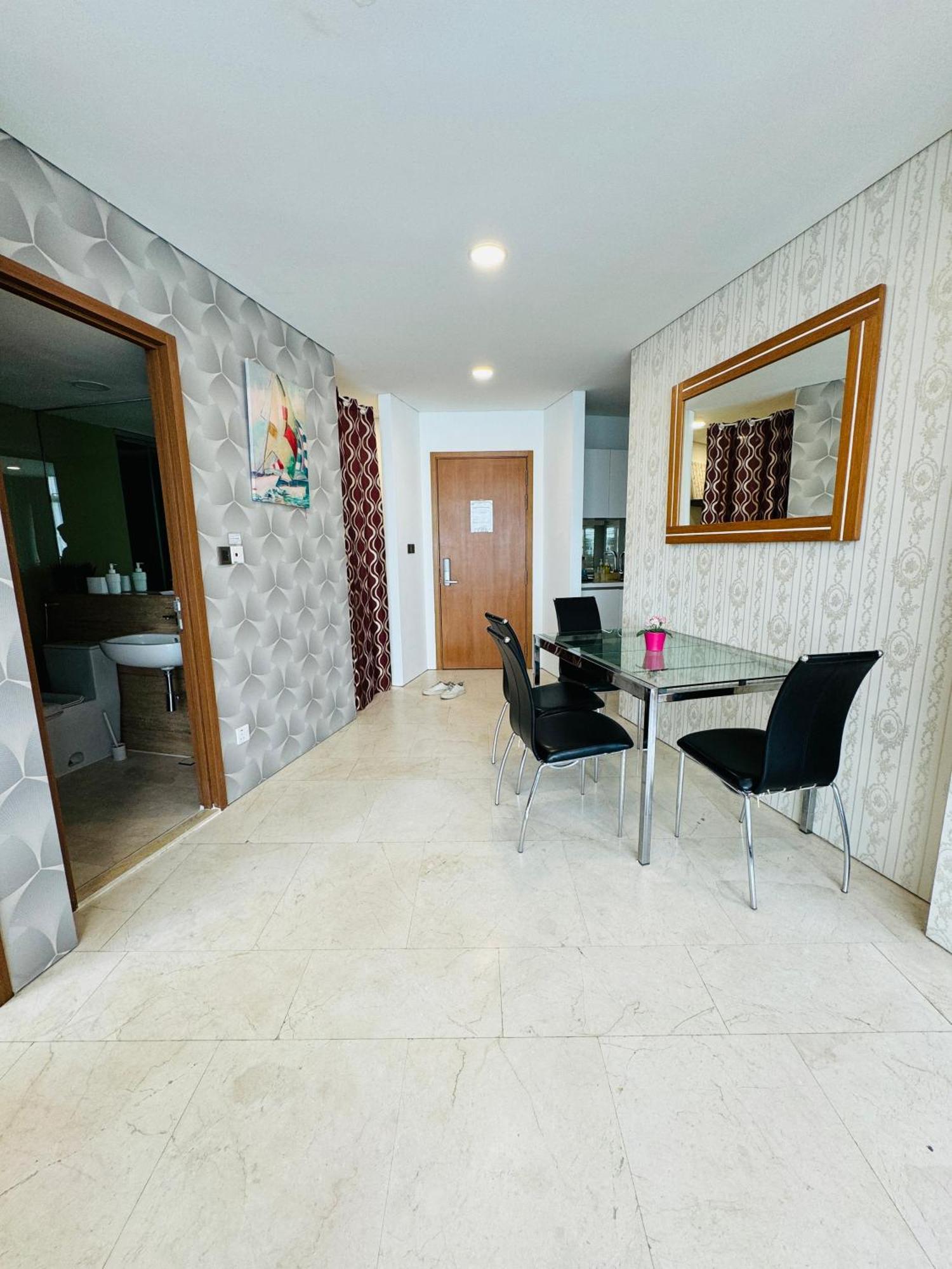 Apartment Vortex Klcc Near Kl Tower Pangsapuri Kuala Lumpur