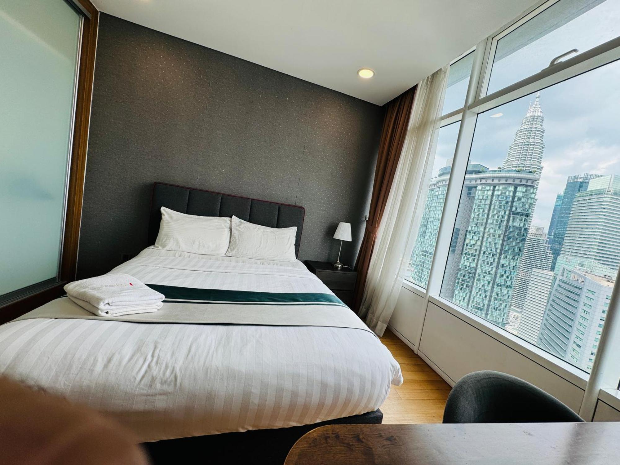 Apartment Vortex Klcc Near Kl Tower Pangsapuri Kuala Lumpur