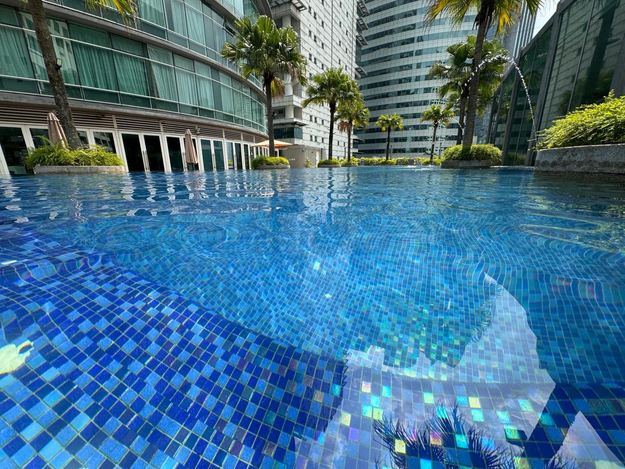 Apartment Vortex Klcc Near Kl Tower Pangsapuri *
