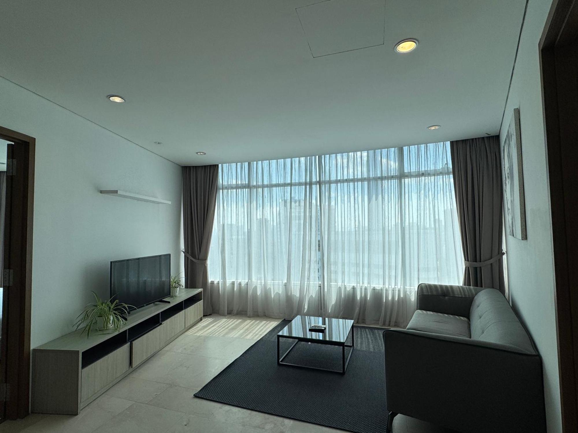 Pangsapuri Apartment Vortex Klcc Near Kl Tower Kuala Lumpur