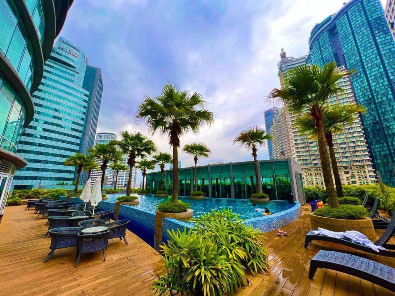 Pangsapuri Apartment Vortex Klcc Near Kl Tower *