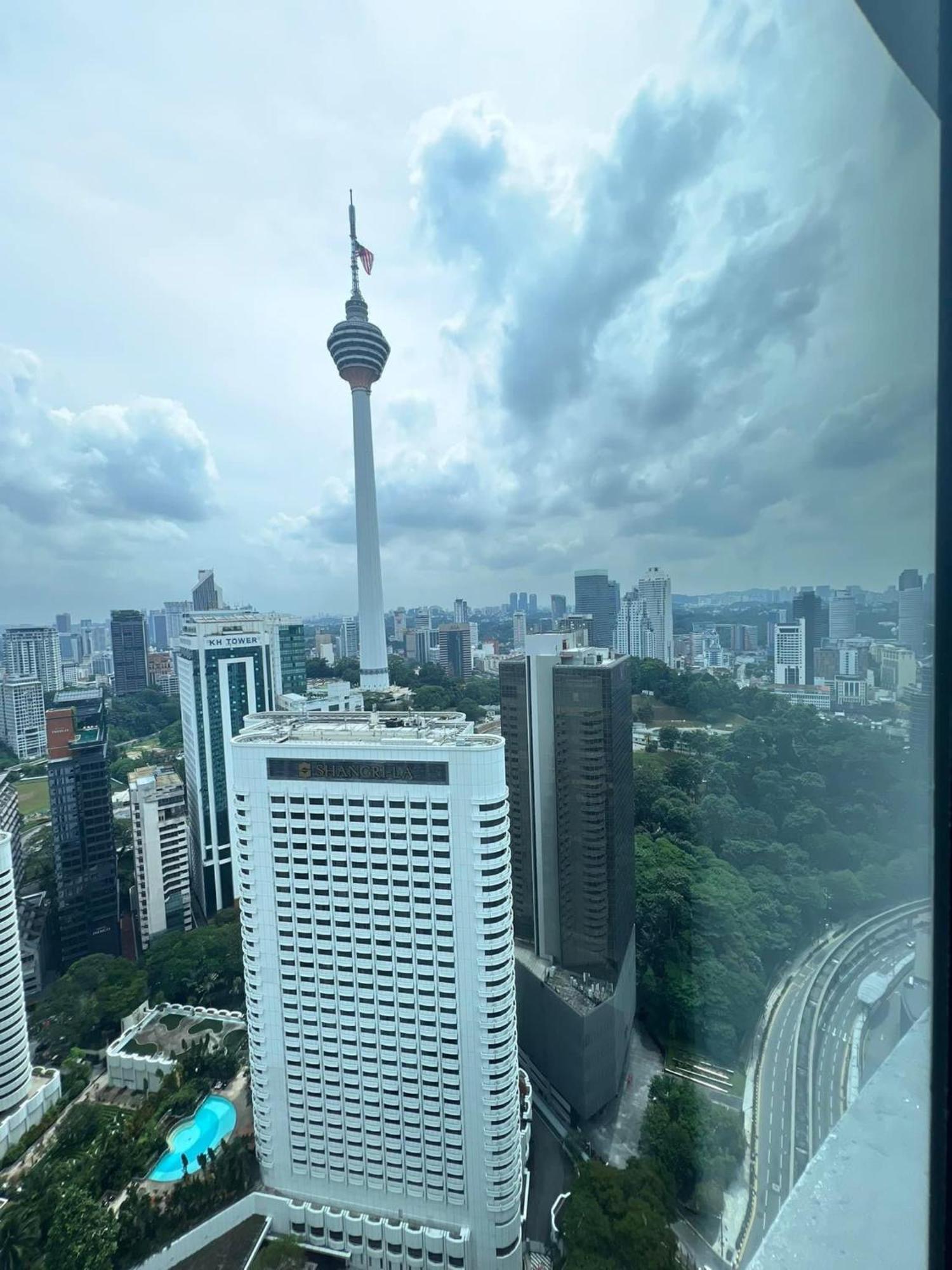 Apartment Vortex Klcc Near Kl Tower Kuala Lumpur